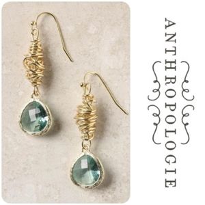 🆕Anthropologie🌷Earrings & Bracelet Bundle